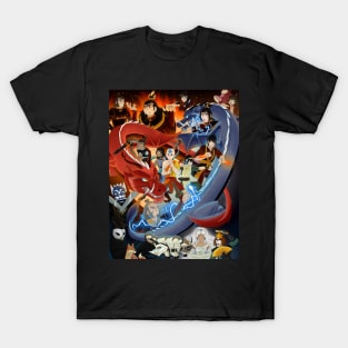 Avatar the Last Airbender T-Shirt